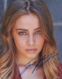 Frances Langford Autographed Photo