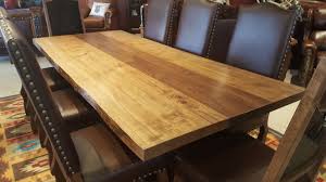 Bleeding Heart Live Edge Dining Table Western Furniture Live Edge Dining Table Furniture