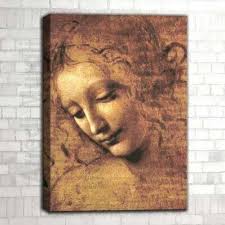 Quadro astratto di Franz Marc, Deer in the Forest da appendere