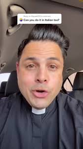 Frankie Cicero Speaking in Tongues