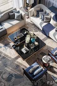 范创意设计客厅沙发 luxury living room luxury interior house interior