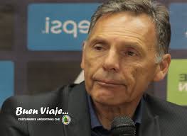 Q.E.P.D. Miguel Ángel Russo. El futbol esta de luto... Murio a los 69 años.  el DT de Boca que luchó hasta el final y se ganó el respeto del mundo del  fútbol