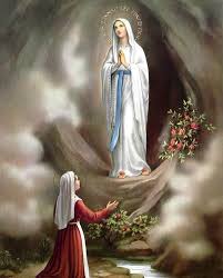 Su caso ha sido declarado el milagro número 70 del santuario de lourdes en 160 años. Fiesta De La Virgen De Lourdes