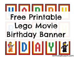 Download the template now whichever you want and spend less time trying to write repeated sentences! Lego Birthday Printables Novocom Top