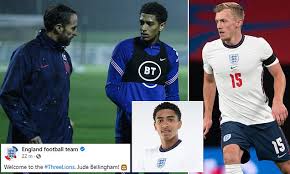 See jude bellingham's bio, transfer history and player details. England Call Up 17 Year Old Borussia Dortmund Star Jude Bellingham To Replace James Ward Prowse Daily Mail Online