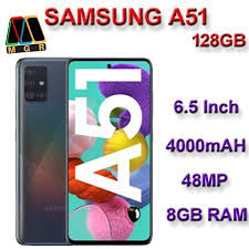 Samsung A51 8gb Ram 128gb Memory In 2020 Mobile Phone Company Mobile Phone Shops Best Mobile Phone