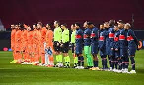 The only question is when? Psg Vs Istanbul Basaksehir Suspended When Will Match Resume Amid Racism Claim Football Sport Express Co Uk