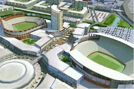 Stadium, arena & sports venue · oakland, ca, united states. Raiders Oakland Stadium Proposal Worst By Far One Sided Silver And Black Pride