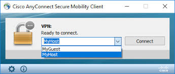 Please use below format in password option in cisco anyconnect for getting duo push on second device. Setting Multiple Profile In Cisco Anyconnect Windows Efficient User