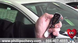 Maybe you would like to learn more about one of these? Phillips Chevrolet 2016 Chevy Malibu Remote Start Chicago New Car Dealership Youtube