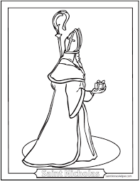Five other new saints will also be canonized by the holy father today. Catholic Saint Coloring Pages