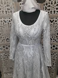 Robe de soirée- Tendance Hijab - Qalam Dress Boutique – Qalam Dress -  Tendance Hijab
