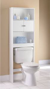 Over The Toilet Storage Shelf Cabinet Bathroom Space Saver Shelves White New In Home Garden Bath Bath Ca Bathroom Space Saver Bathroom Space Toilet Storage