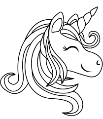 We did not find results for: Unicorn Head Smiling Coloring Page Free Printable Coloring Pages For Kids