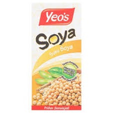 Image result for Yeos Soy Bean Milk