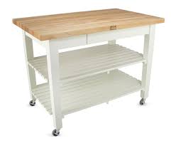 Use it in a modern or traditional setting, this table will add i. John Boos Classic Country Work Table Island Table Contemporary Kitchen Tables Kitchen Work Tables Kitchen Accessories Decor