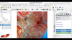 Supervised classification of satellite images using envi software. Supervised Classification In Qgis Youtube
