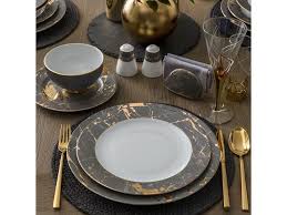 Perabulvari Gural 76 Parca Yemek Takimi 4346 Yemek Takimi Yemek Takimlari Yemek