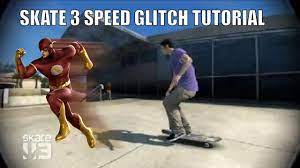 If you fail and step on your skateboard it won't work unless you go back to your market. How To Do The Speed Glitch In Skate 3 Youtube