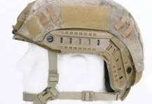 Helmet US MICH FAST OD green