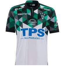 Santiago wanderers were formed in 1892 and are the oldest club in chile and one of the oldest clubs in latin america. Santiago Wanderers 2017 Visita Football Shirts Jersey Design Shirts