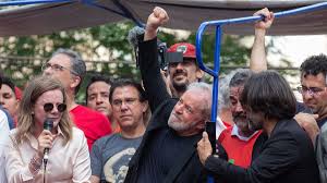 Lula es liberado, en aplicación de una decisión de la corte suprema que. La Justicia Brasilena Anula Por Unanimidad Una Denuncia Contra Lula Da Silva Por Corrupcion Vozpopuli