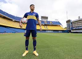 Boca (2010 film), a 2010 brazilian film. Mu Gratiskan Marcos Rojo Ke Boca Juniors