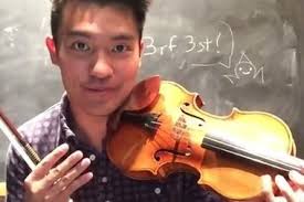 Ray Chen in concert: Tambourin Chinois