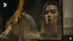 Auntie Hattuc and Mr Halis scene in Turkish Series