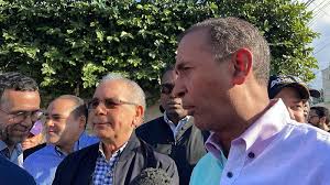 Danilo Medina asevera que Domingo Contreras ganará en la capital