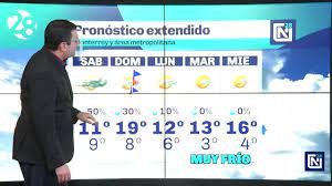 Clima en el aeropuerto internacional de monterrey. Canal 28 Nuevo Leon Nota 28 Clima Monterrey 9 Y 10 Enero 2021 Facebook