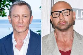 David Bautista Shares Photo from When Daniel Craig Broke His Nose During  Spectre Fight Scene