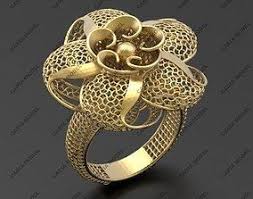 Ultra Vision Ring Stl 3d Model For 3d Printing 0015 3d Print Model Gold Ring Designs Printed Jewelry Jewelry Model