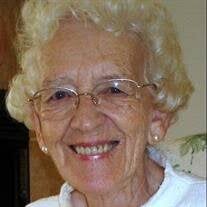 Mrs. Mary Gene Gammon Walker Obituary