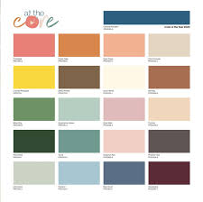 Ppg Color Of The Year 2020 Chinese Laundry Kitchann Style