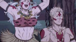 And the stain the ocean with the color of blood! Dorohedoro Shin Dorohedoro Gif Dorohedoro Shin Dorohedoro Noi Dorohedoro Discover Share Gifs