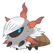 However, don't let your guard down around this pokémon—it could ram you powerfully with its horn. Larvesta 636 Torch Pokemon Pokemon Blog