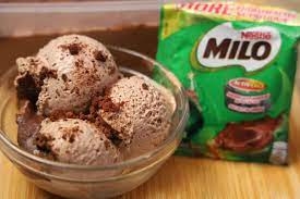 15 Milo Recipes Including No Bake Milo Cakes And Milo Brownie Mousse Cake Eatbook Sg New Singapore In 2020 Milo Recipe Homemade Ice Cream Recipes Ice Cream Recipes