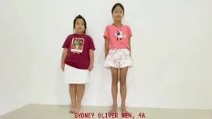 Sydney Oliver Wen, 4A