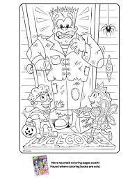 We are always adding new ones, so make sure to come back and check us out or make a suggestion. Halloween Frankenstein Coloring Page Coloring Page Crayola Com