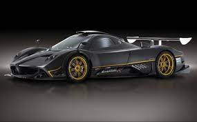 Another stunning number is the car's weight — just 2,359 pounds. The Clarkson Review Pagani Zonda R 2010
