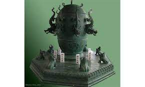 There are detectors that detect how strong the it was made in 132 ad in ancient china. Ancient Chinese Earthquake Detector Invented 2 000 Years Ago Really Worked Ancient China Ancient Technology Ancient Origins