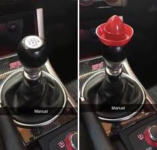 The Stick Shift Dump A Day