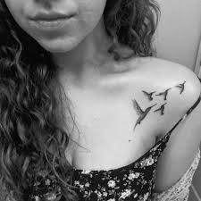 Maybe you would like to learn more about one of these? 60 Charming Shoulder Tattoo Designs For Women Kornelia Beauty