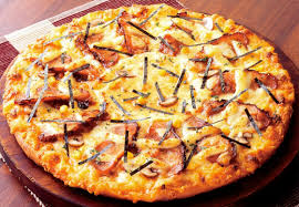 Home > recipes > main dishes > japanese pizza. 10 Crazy Pizzas From Japan Soranews24 Japan News