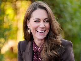 Kate Middleton's ultra-chic burgundy blouse is perfect for autumn/winter  2024