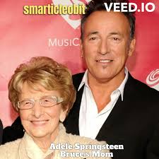 Bruce Springsteen Adele
