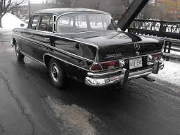 1965 Mercedes Benz 300se For Sale 2295493 Hemmings Motor News