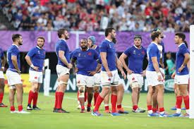 C'est le cas notamment de koumiba djossouvi et d'hélène ezanno, qui sont tombées dans. La Composition Du Quinze De France Contre L Angleterre Annoncee Jeudi L Equipe