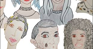 Design Feaster: Blog of Design Feast: Pride, Work and Necessity of Side  Projects: Shayla Hunter Addresses and Clarifies What It Means to Be a Black  Female Today Through Her 100 Black Females